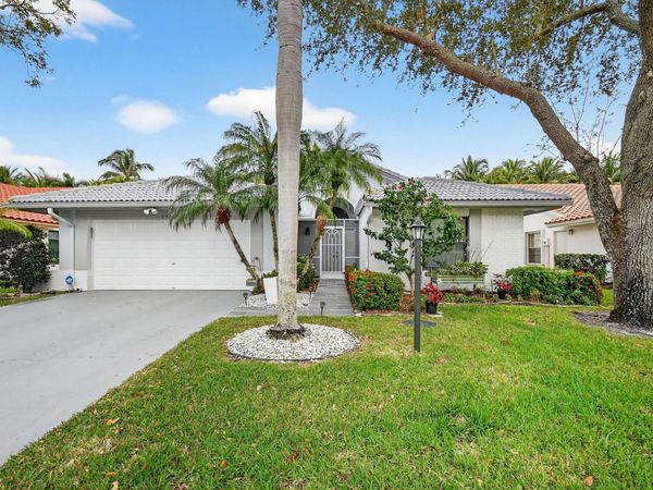8436 Northstar Court, Boynton Beach, FL 33436