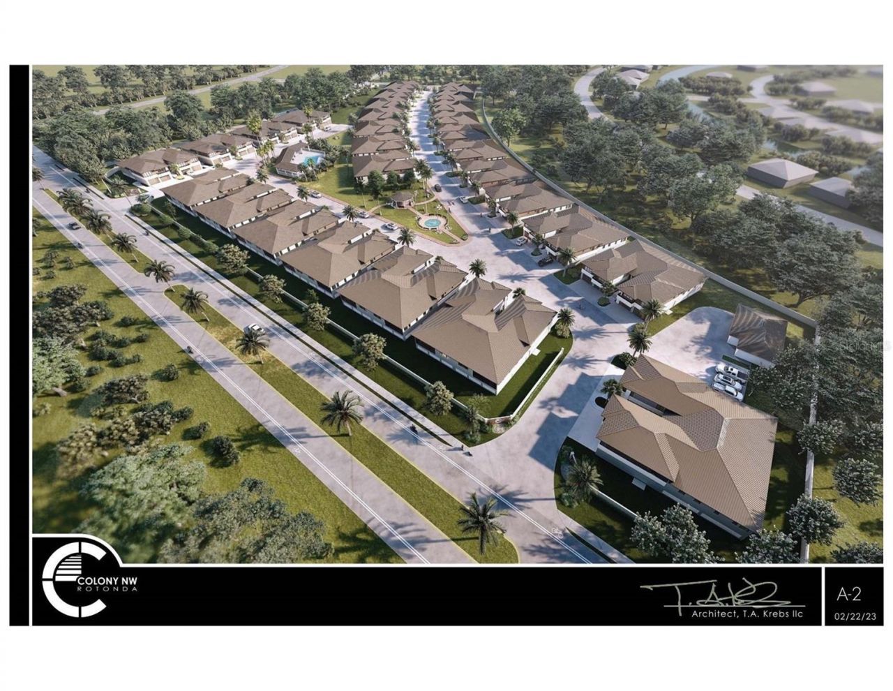 151 Rotonda Boulevard N, Rotonda West, FL 33947 Photo