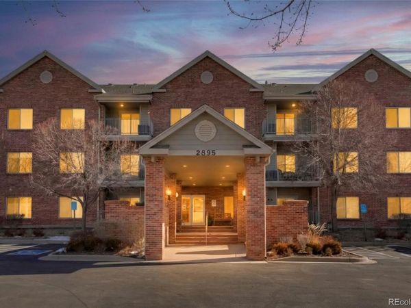 2895 W Riverwalk Circle , Unit 201, Littleton, CO 80123