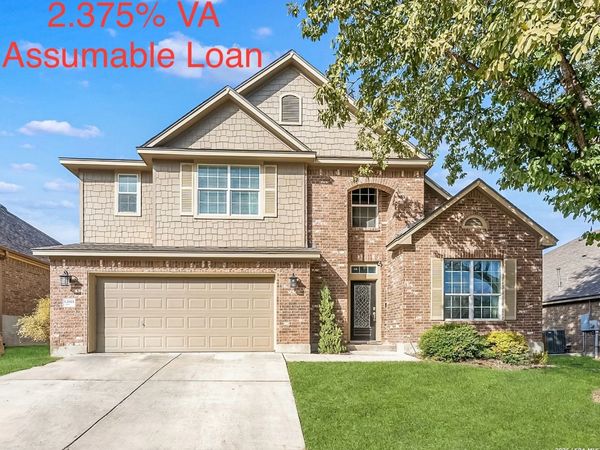 12611 Mitre Peak, San Antonio, TX 78245