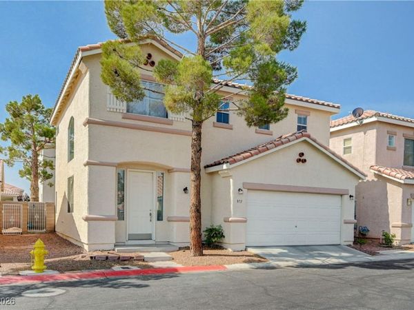 971 Whispering Grove Avenue, Las Vegas, NV 89123