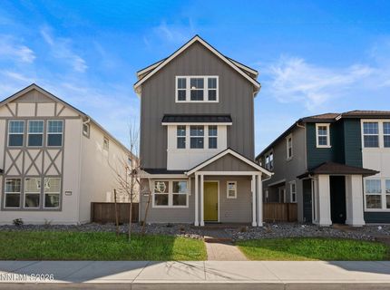 1147 Grove Street, Unit Homesite 8, Carson City, NV 89701 Photo