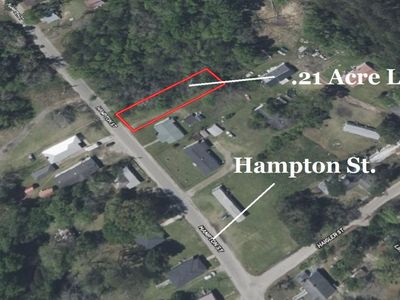 0 Hampton Street, Elloree, SC 29047