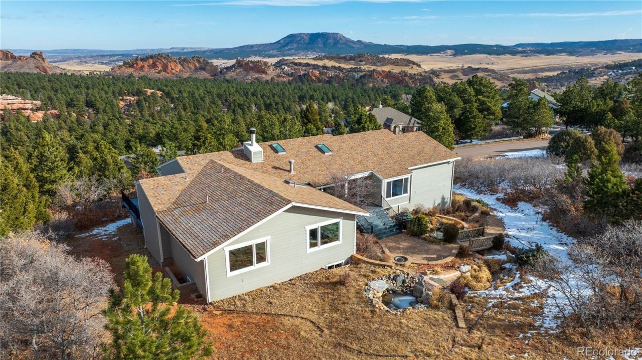 6943 Fox Circle, Larkspur, CO 80118 Main Photo
