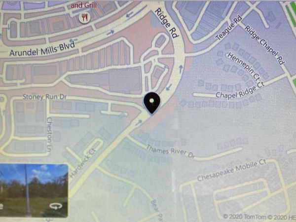 RIDGE ROAD, HANOVER, MD 21076