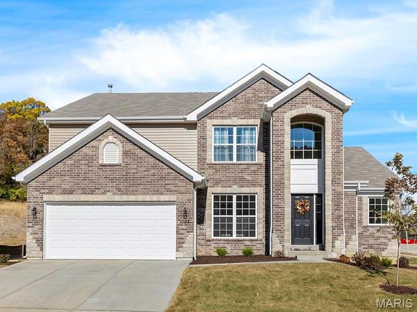 2 Pin Oak at Harvest Estates, O'Fallon, MO 63385