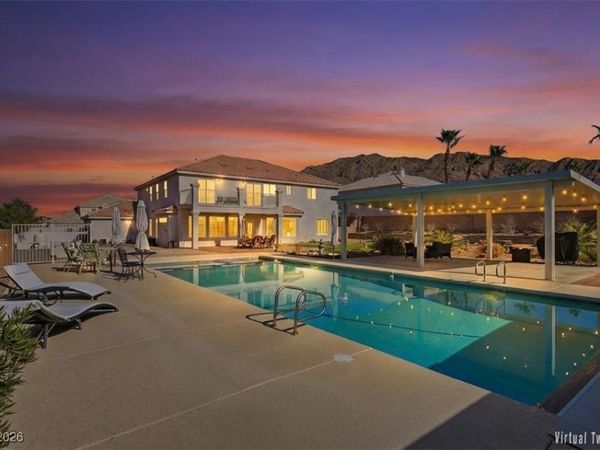 6845 Cedar Basin Avenue , Las Vegas, NV 89142