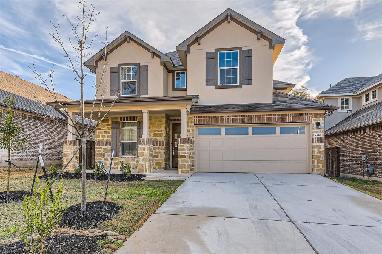 2212 Alamar Walk, Leander, TX 78641 Main Photo