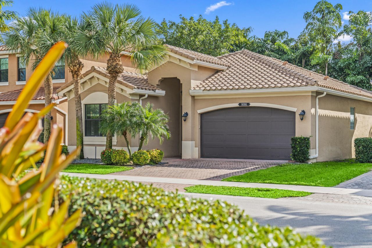 8086 Rainforest Jasper Lane, Delray Beach, FL 33446 Main Photo