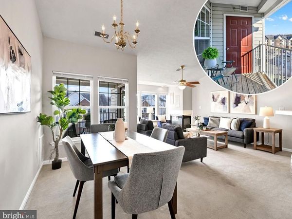 17 M BROOK FARM COURT, Unit 17M, PERRY HALL, MD 21128