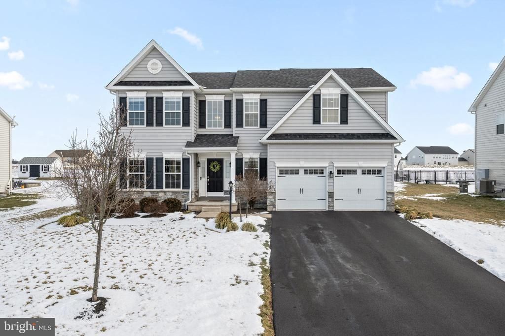 219 SUMNER COURT, HARLEYSVILLE, PA 19438