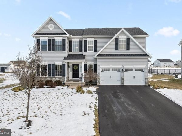 219 SUMNER COURT, HARLEYSVILLE, PA 19438
