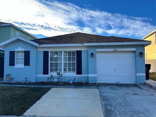 1838 ROYAL RIDGE DRIVE, DAVENPORT, FL 33896