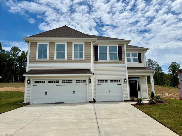 1300 Creek Knoll Drive, Lewisville, NC 27023