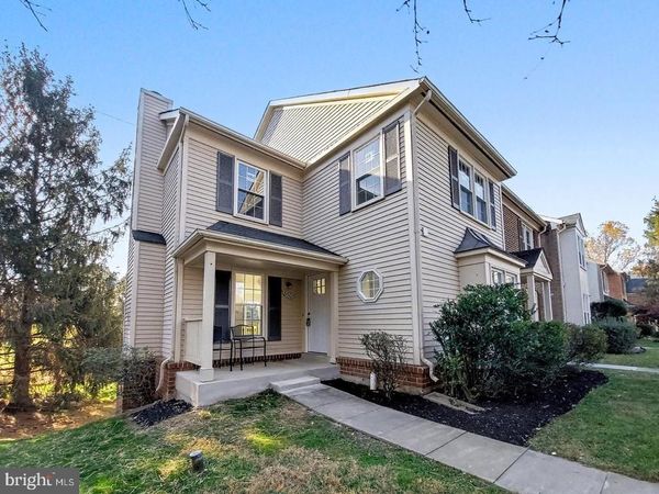 8500 HAWK RUN TERRACE, MONTGOMERY VILLAGE, MD 20886