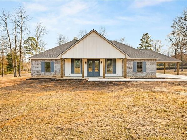 703 SUNRISE Drive, Deville, LA 71328