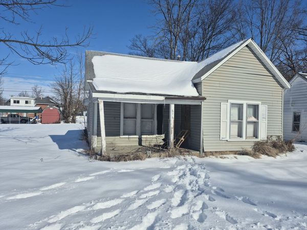 828 Elder Street, Eldorado, IL 62930
