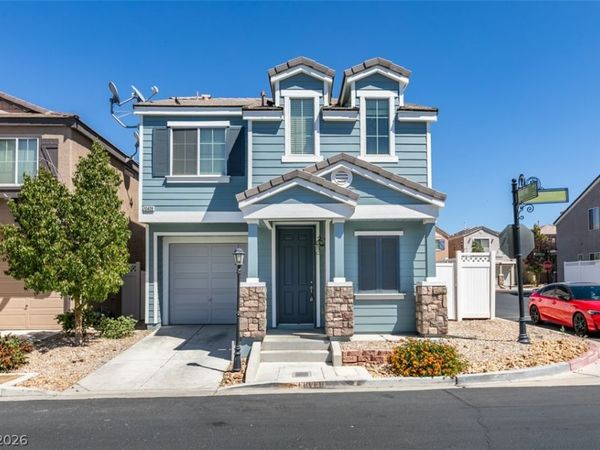 10408 September Flower Street, Las Vegas, NV 89183