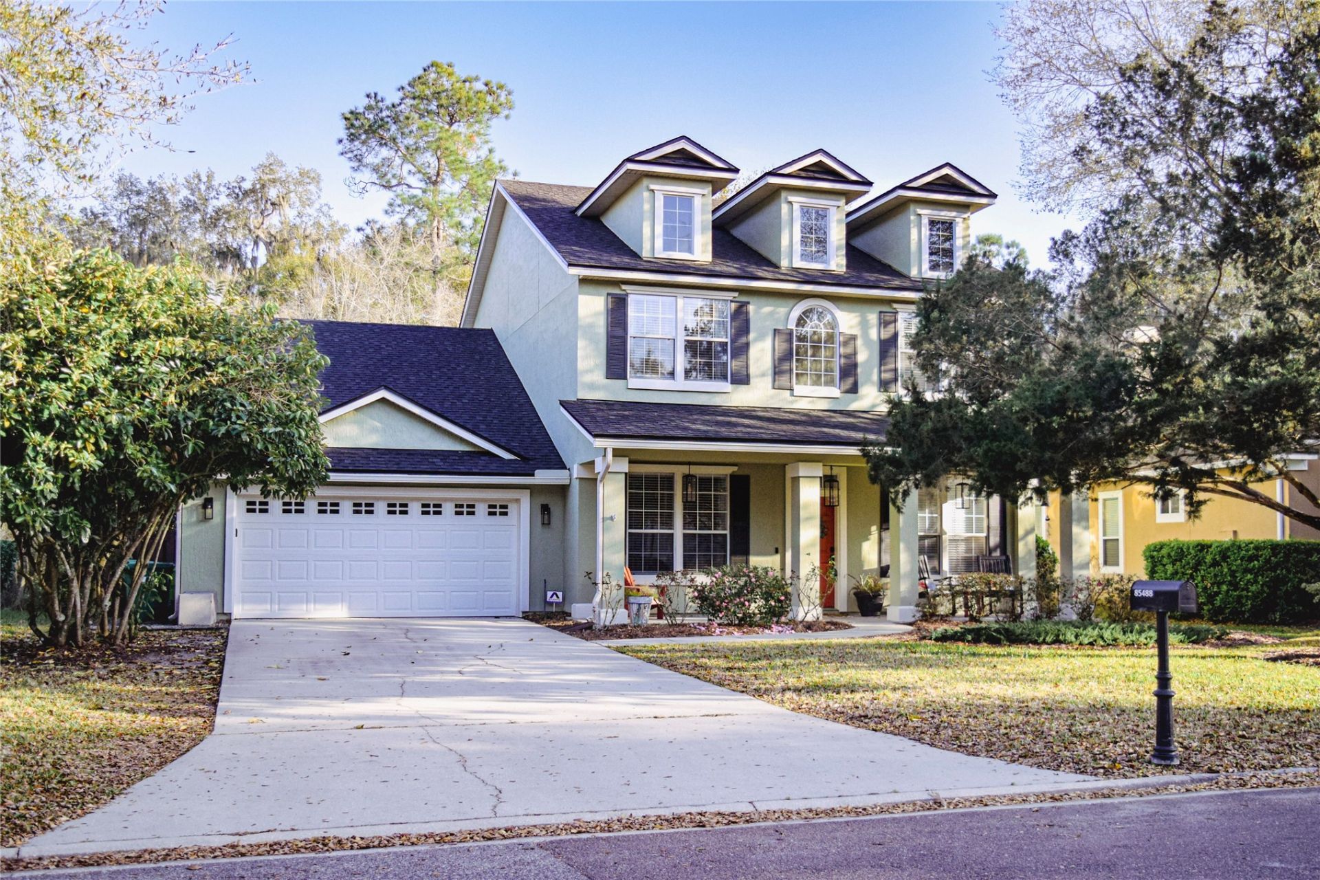 85488 SAGAPONACK Drive Fernandina Beach, FL 32034