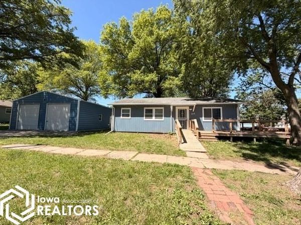 208 N Webster Street, Shenandoah, IA 51601