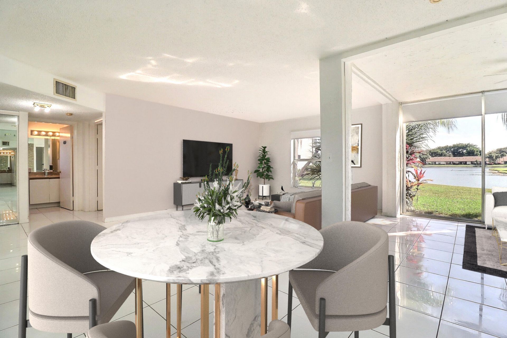 8577 Boca Glades Boulevard W, Unit D, Boca Raton, FL 33434 Photo