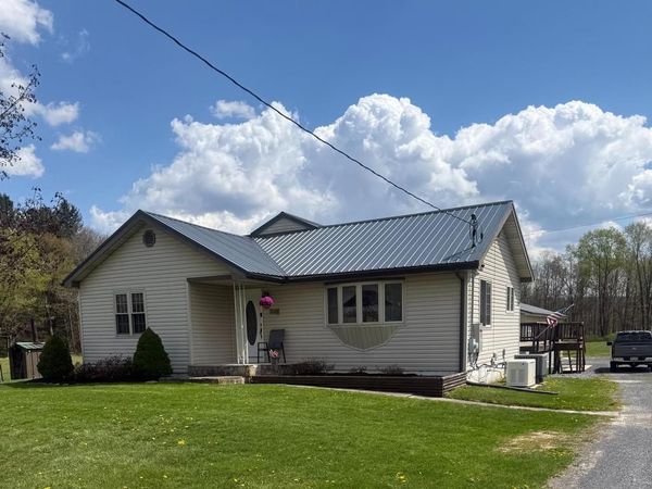 1076 CLARENCE ROAD, CLARENCE, PA 16829