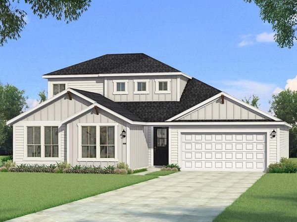 520 Marcus Lane, Crowley, TX 76036