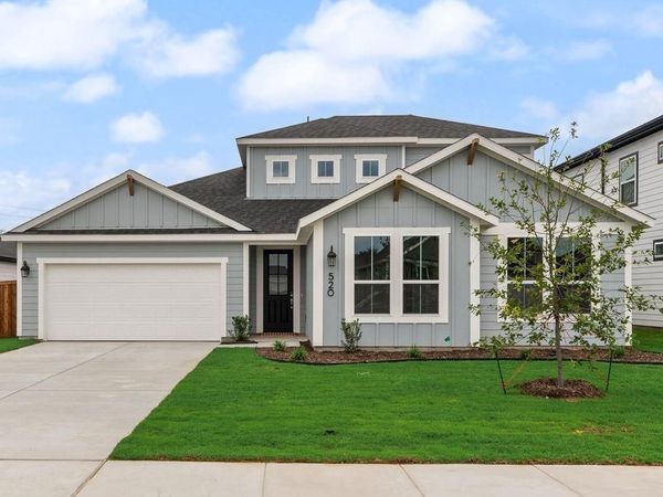 520 Marcus Lane, Crowley, TX 76036