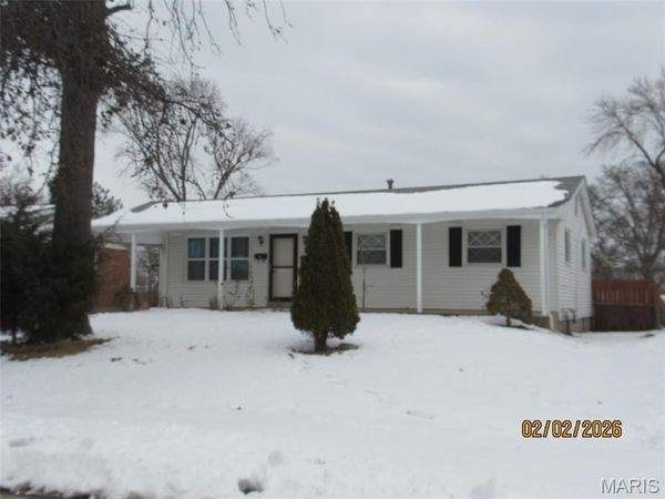 245 Alma Drive, Hazelwood, MO 63042