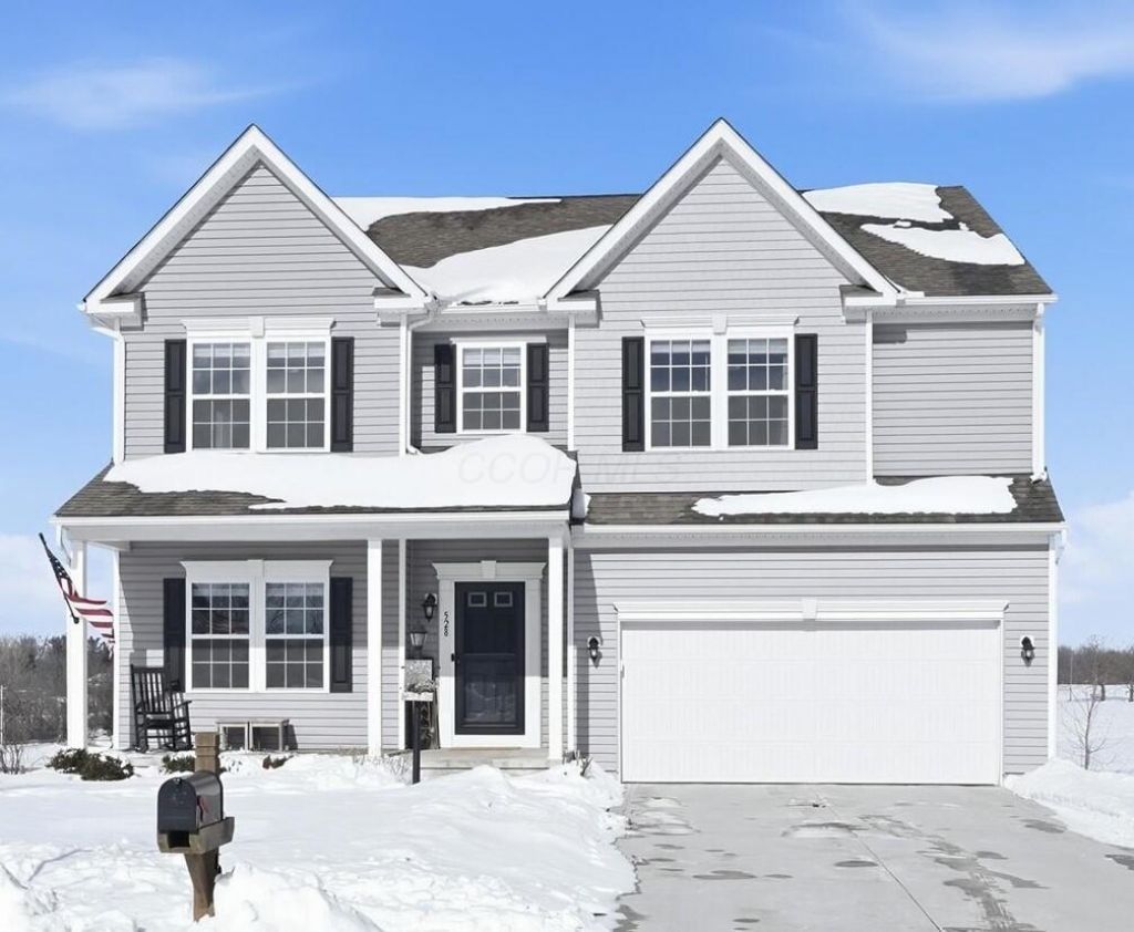 528 Golden Pond Avenue, Johnstown, OH 43031 Main Photo