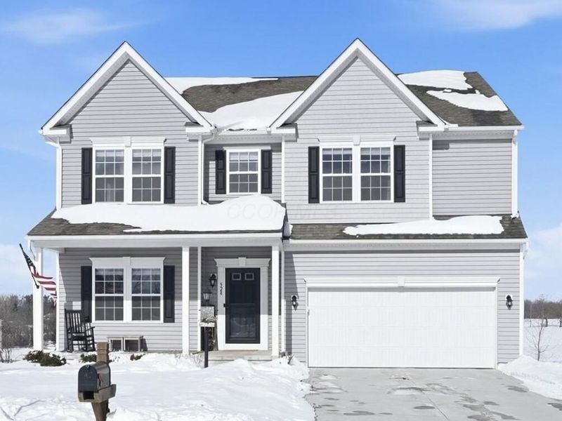 528 Golden Pond Avenue, Johnstown, OH 43031 Photo 1