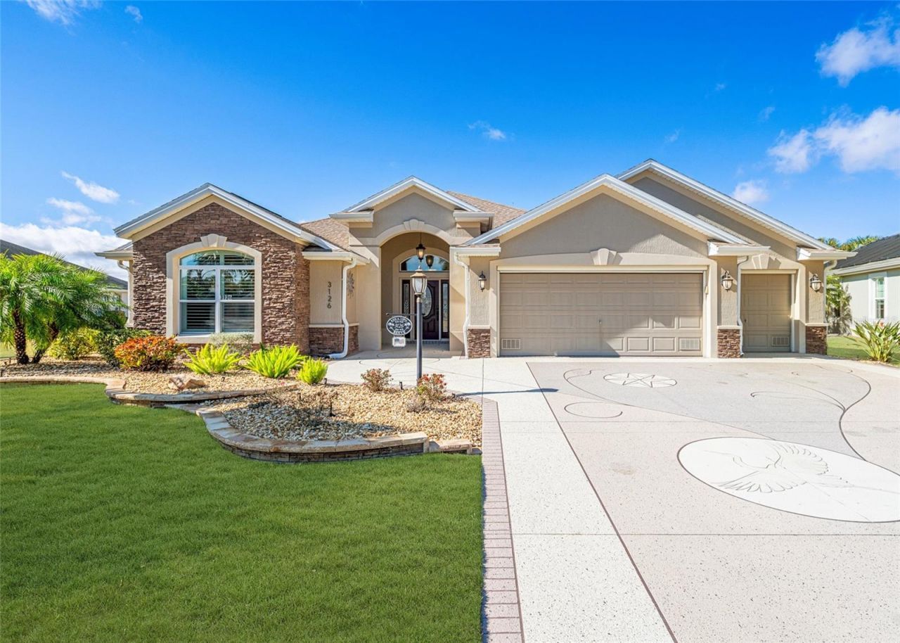 3126 Ranchwood Terrace, The Villages, FL 32163 Photo