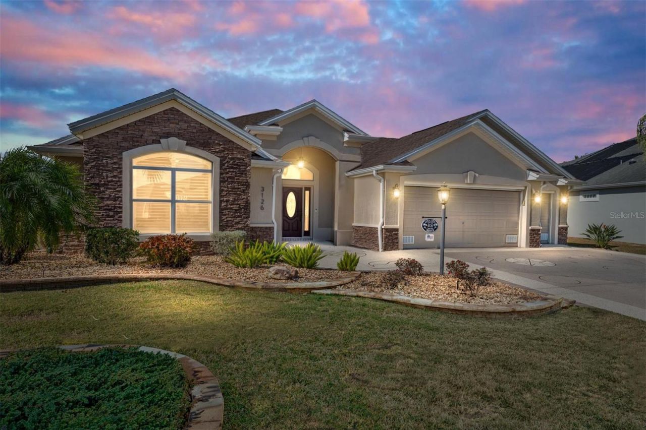 3126 Ranchwood Terrace, The Villages, FL 32163 Photo