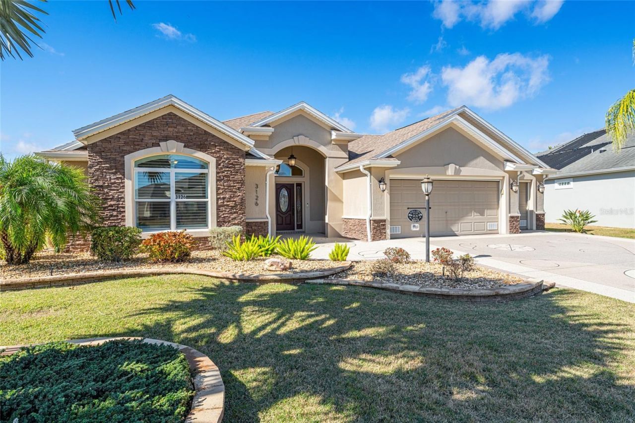 3126 Ranchwood Terrace, The Villages, FL 32163 Photo