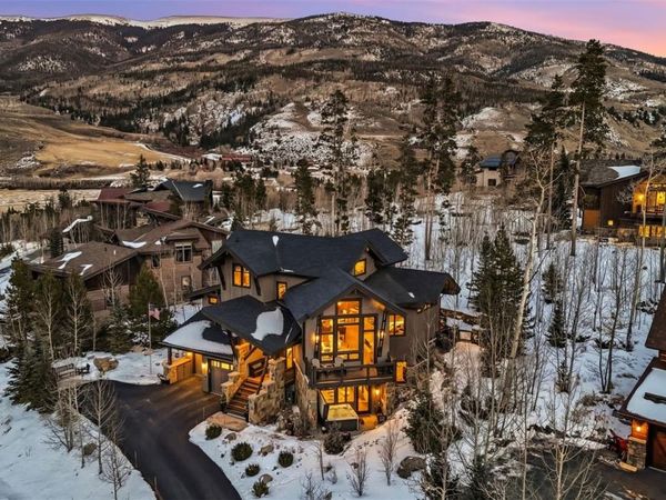 240 Game Trail Road , Silverthorne, CO 80498