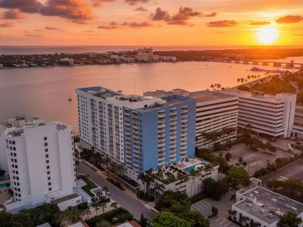 1551 N Flagler Drive, Unit 1514, West Palm Beach, FL 33401