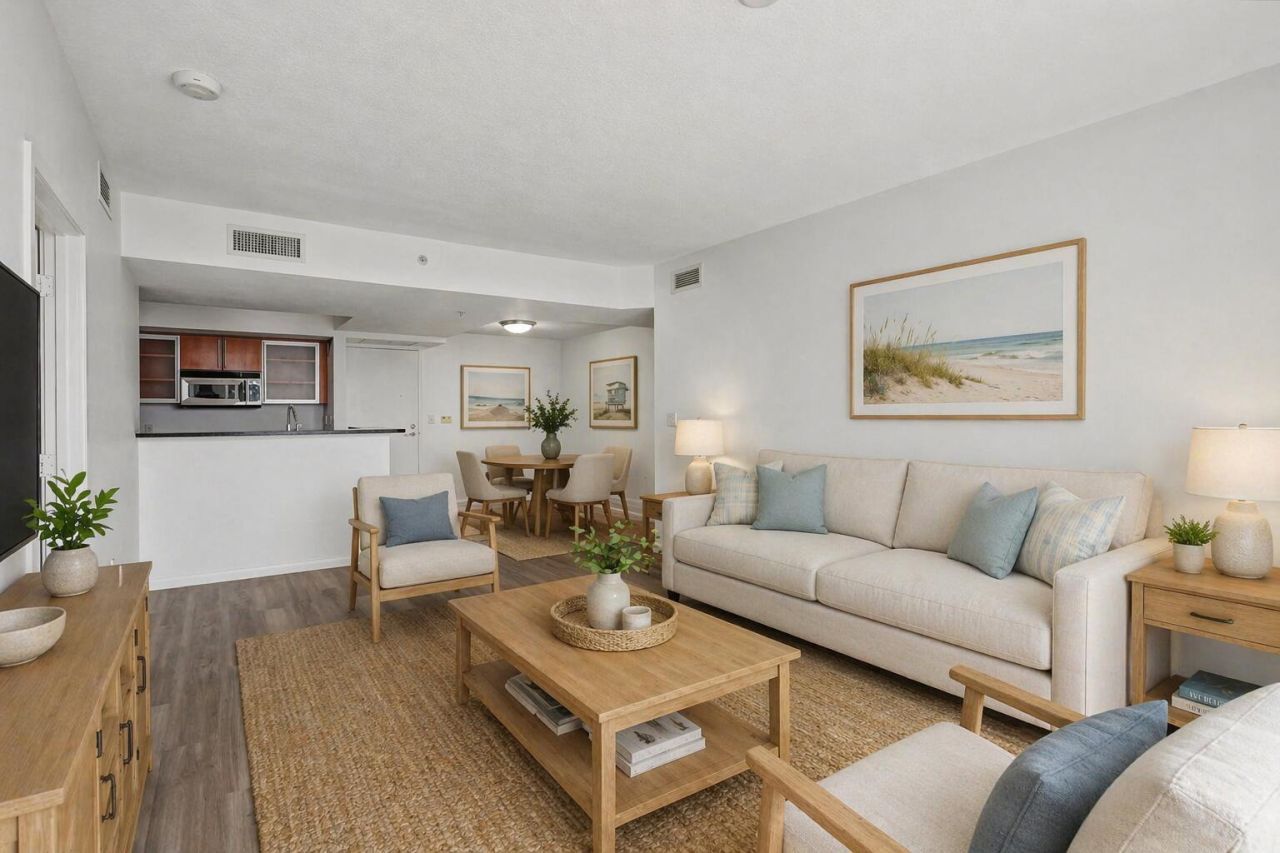 1551 N Flagler Drive, Unit 1514, West Palm Beach, FL 33401 Photo