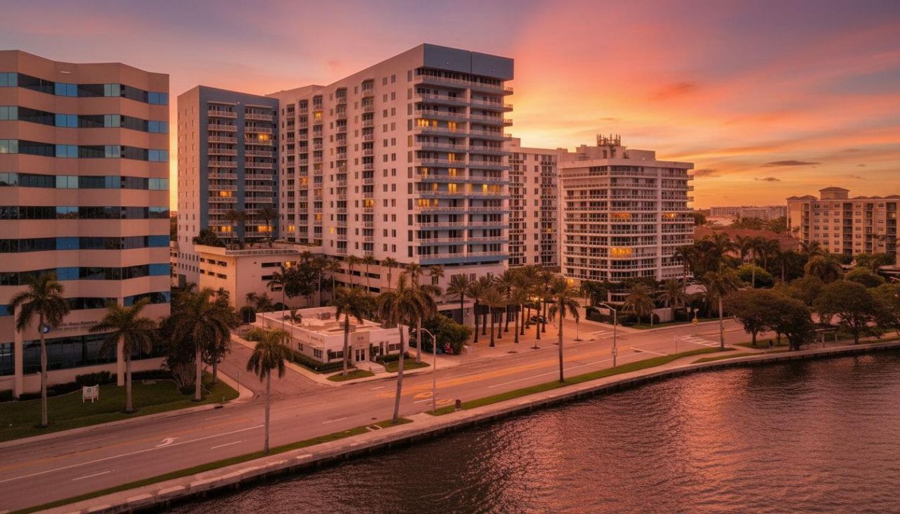 1551 N Flagler Drive, Unit 1514, West Palm Beach, FL 33401 Photo