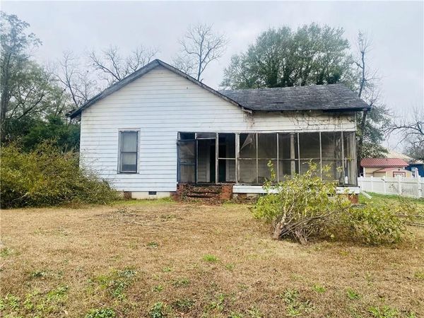 667 Alston Street, Richland, GA 31825