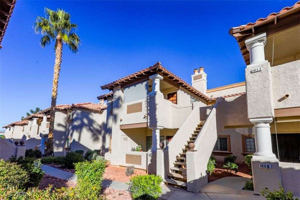 1411 Santa Margarita Street , Unit E, Las Vegas, NV 89146 Main Photo