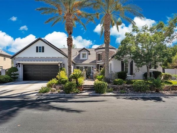 7239 Abbeville Meadows Avenue, Las Vegas, NV 89131