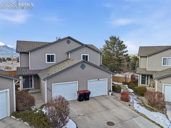 3147 Hearthridge Circle, Colorado Springs, CO 80918
