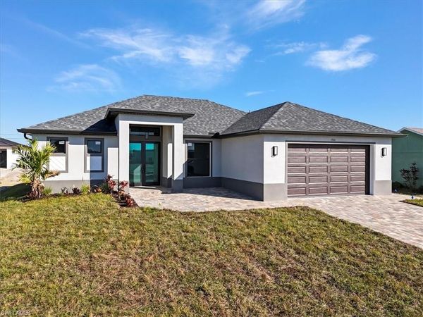 1501 NE 15th TER, CAPE CORAL, FL 33909