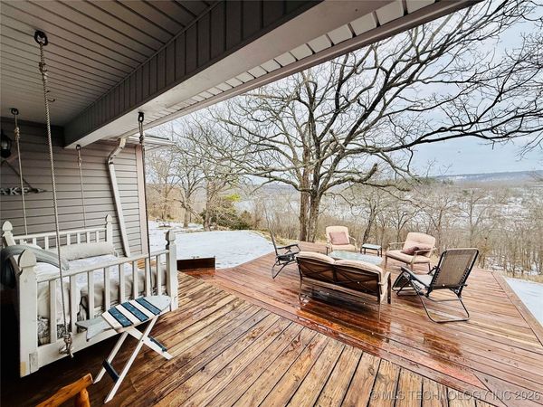 20398 S Rocky Haven, Hulbert, OK 74441