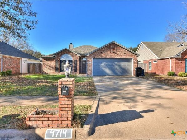 4714 Buckskin Trail, Temple, TX 76502