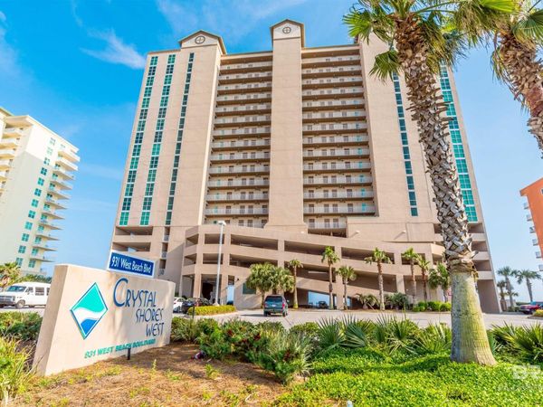 931 W Beach Boulevard, Unit 1202, Gulf Shores, AL 36542