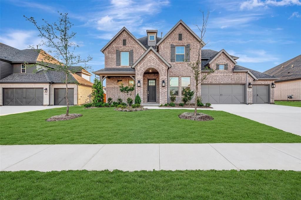 3809 Water Lily Way, Celina, TX 75009 Main Photo