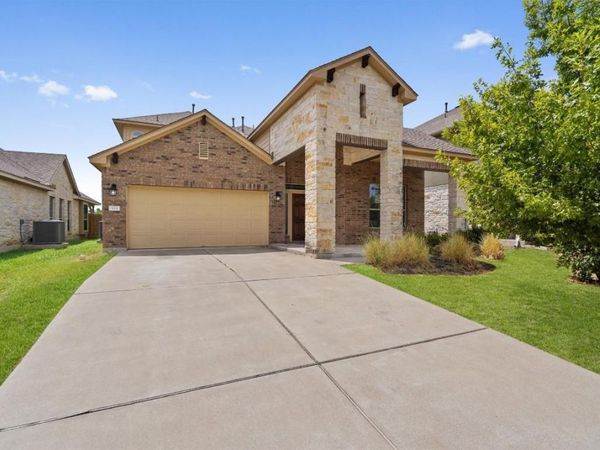 533 Jess Maynard TRL, Leander, TX 78641