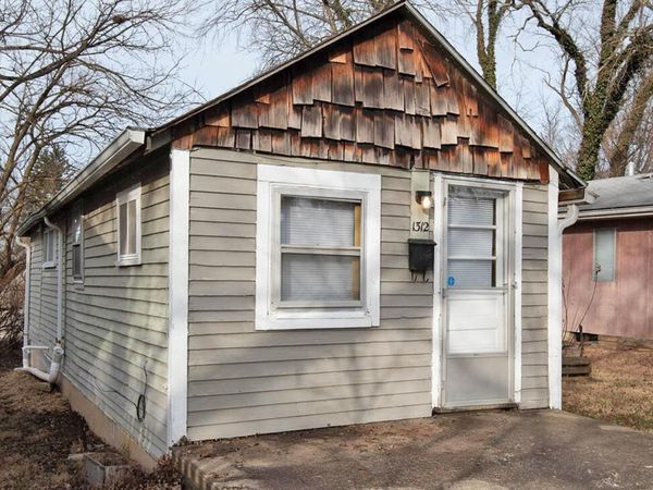 1312 S Grant Street, Bloomington, IN 47401