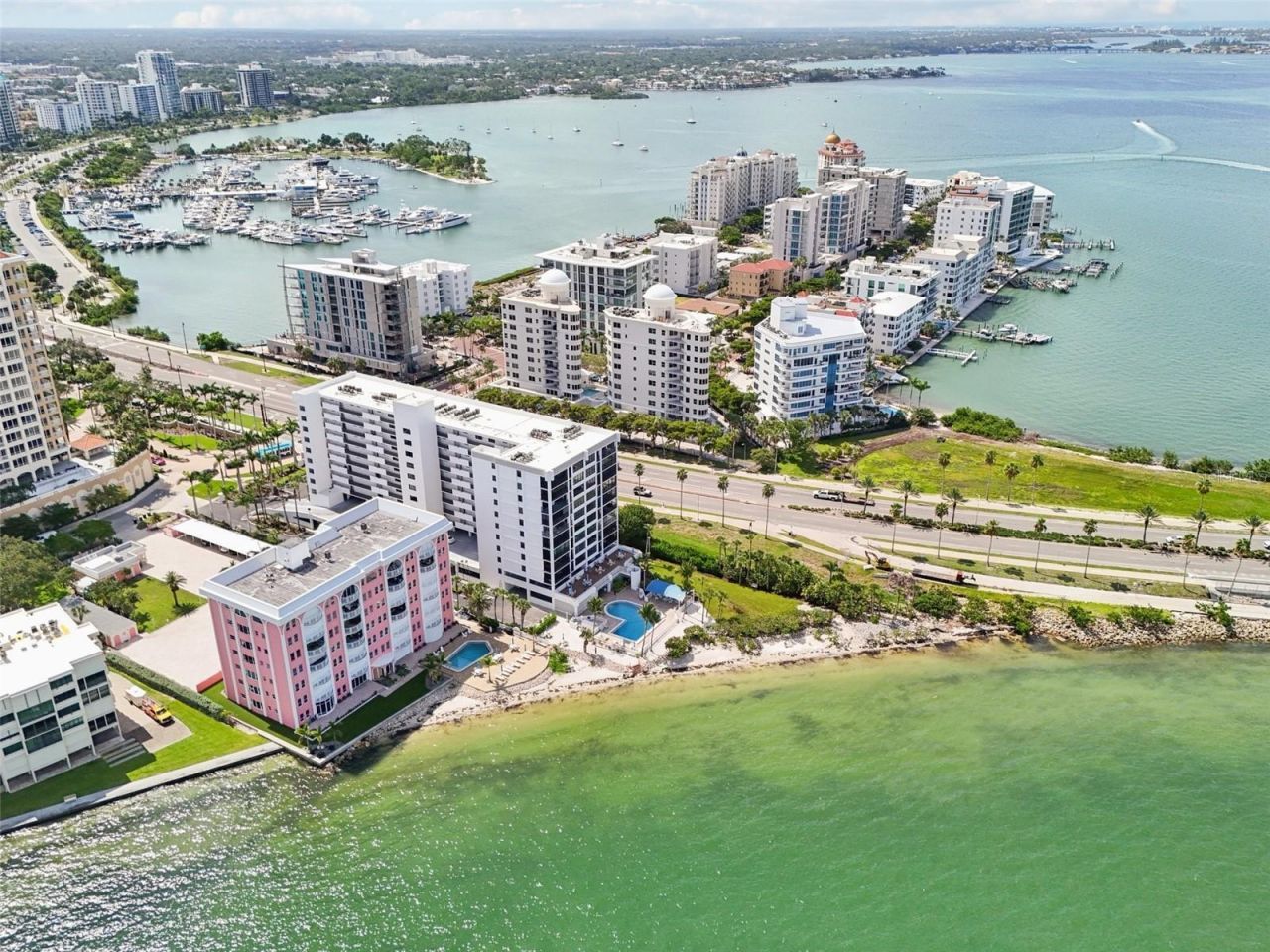 11 Sunset Drive, Unit 502, Sarasota, FL 34236 Photo